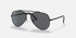 Fotoja e Syze dielli Ray Ban Mega Clubmaster 0316-S  990/31, Picture 3