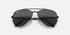 Fotoja e Syze dielli Ray Ban Mega Clubmaster 0316-S  990/31, Picture 4