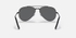 Fotoja e Syze dielli Ray Ban Mega Clubmaster 0316-S  990/31, Picture 5