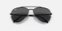 Fotoja e Syze dielli Ray Ban New Aviator 3625  002/B1, 58, Picture 2