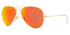 Fotoja e Syze dielli Ray Ban Aviator Large Metal 3025  112/4D, Picture 2