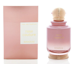 Fotoja e Eau de Parfum Khadlaj Rose Couture pKH013, 100 ml
