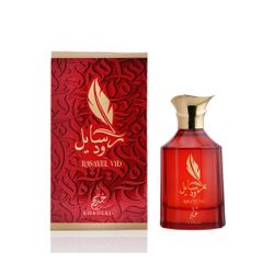 Fotoja e Eau de Parfum Khadlaj Rasayel Shagaf, 100ml