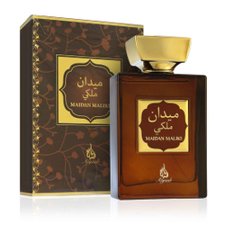 Fotoja e Eau de Parfum Khadlaj Maidan Maliki Brown, 100ml