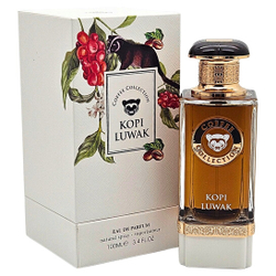 Fotoja e Eau de Parfum Fragrance World	Kopi Luwak,100ml