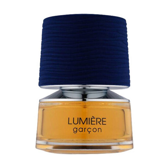 Fotoja e Eau de Parfum Fragrance World Lumiere Garcon, 100ml