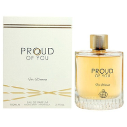Fotoja e Eau de Parfum Fragrance World Proud of You for Women, 100ml