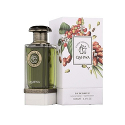 Fotoja e Eau de Parfum Fragrance World Qahwa, 100ml
