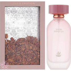 Fotoja e Eau de Parfum Spray French Avenue Roses D'Emotion, 100ml