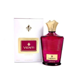 Fotoja e Eau de Parfum Fragrance World Venti Carisma,100ml