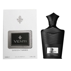 Fotoja e Eau de Parfum Fragrance World Venti Green Tweed, 100ml