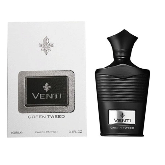 Fotoja e Eau de Parfum Fragrance World Venti Green Tweed, 100ml