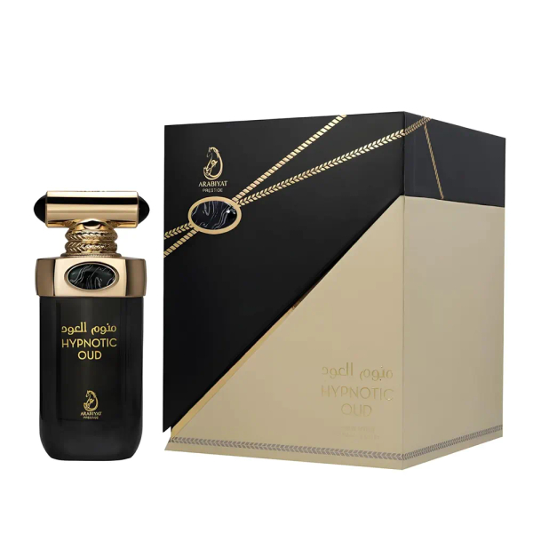 Fotoja e Eau De Parfum Arabiyat Prestige Hypnotic Oud, 100ml