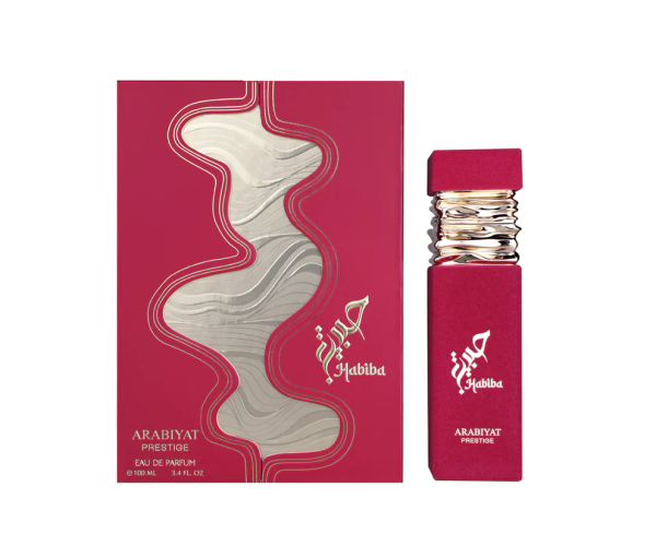 Fotoja e Eau de Parfum Arabiyat Prestige Habiba 100ml