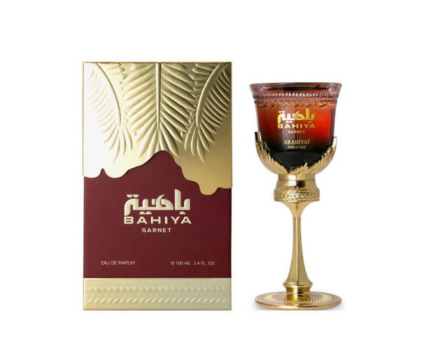 Fotoja e Eau de Parfum Arabiyat Prestige Bahiya Garnet, 100ml