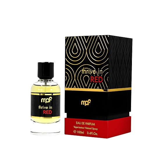 Fotoja e Eau de Parfume My Perfume Thrive in Red, 100ml