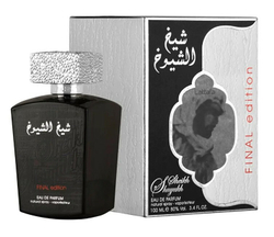 Fotoja e Eau de Parfum Lattafa Sheikh Al Shuyukh Final Edition pLTF165, 100 ml