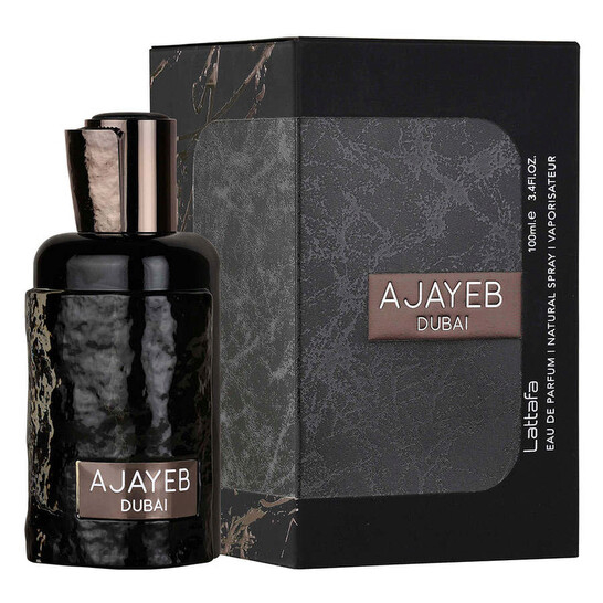 Fotoja e Eau de Parfume Lattafa Ajayeb Dubai, 100ml