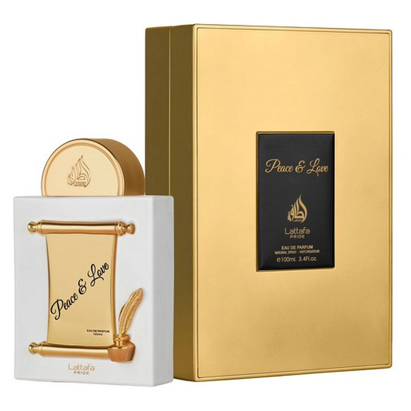 Fotoja e Eau de Parfum Lattafa Peace & Love, 100ml