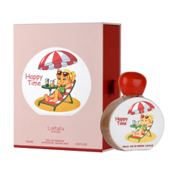 Fotoja e Eau de Parfum Lattafa Happy Time, 75ml