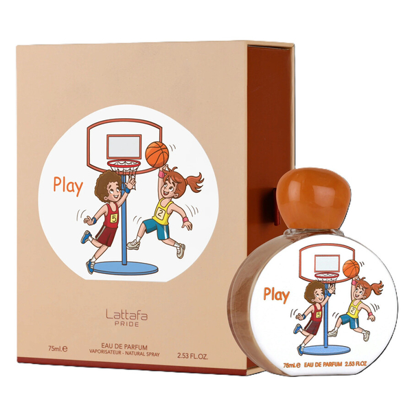 Fotoja e Eau de Parfum Lattafa Play, 75ml
