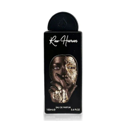 Fotoja e Eau de Parfum Lattafa Raw Human, 100 ml