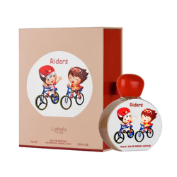 Fotoja e Eau de Parfum Lattafa Riders, 75ml