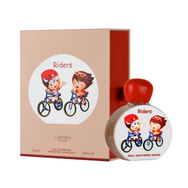 Fotoja e Eau de Parfum Lattafa Riders, 75ml