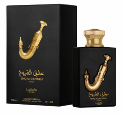Fotoja e Eau de Parfum Lattafa Ishq Al Shuyukh Gold pLTF072, 100 ml