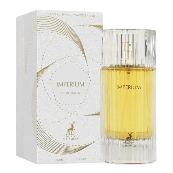 Fotoja e Eau de Parfum Maison Alhambra Imperium, 100ml