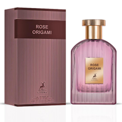 Fotoja e Eau de Parfum Maison Alhambra Rose Origami, 100ml