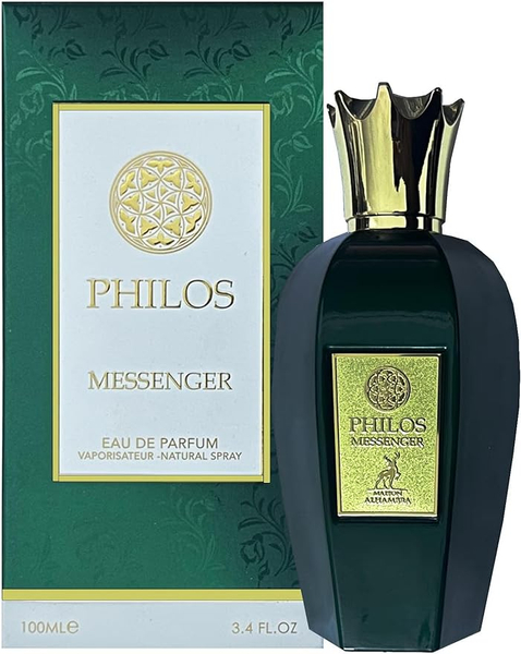 Fotoja e Eau de Parfum Maison Alhambra Philos Messenger, 100ml