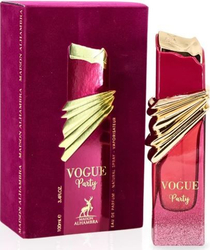 Fotoja e Eau de Parfum Maison Alhambra Vogue Party, 100ml