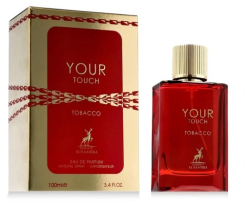 Fotoja e Eau de Parfum Maison Alhambra Your Touch Tobacco, 100ml