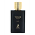 Fotoja e Eau de Parfum Maison Alhambra Your Touch Oud, 100ml, Picture 2
