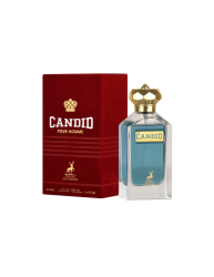 Fotoja e Eau de Parfum So Candid Pour Homme, 100ml