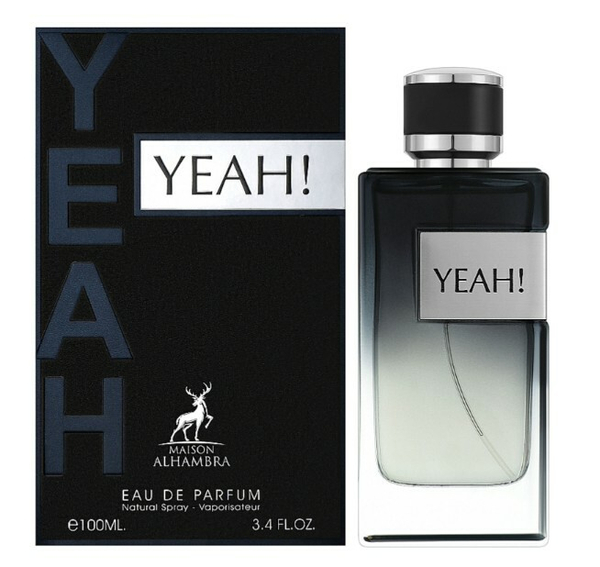 Fotoja e Eau de Parfume Alhambra Yeah! 100ml