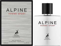 Fotoja e Eau de Parfum Alhambra Alpine Homme Sport, 100 ml