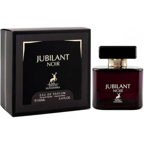 Fotoja e Eau de Parfum Alhambra Jubilant Noir, 100ml
