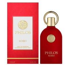 Fotoja e Eau de Parfum Alhambra Philos Rosso, 100ml