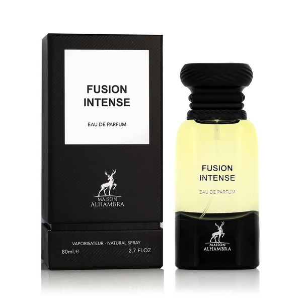 Fotoja e Eau de Parfum Alhambra Fusion Intense, 80 ml