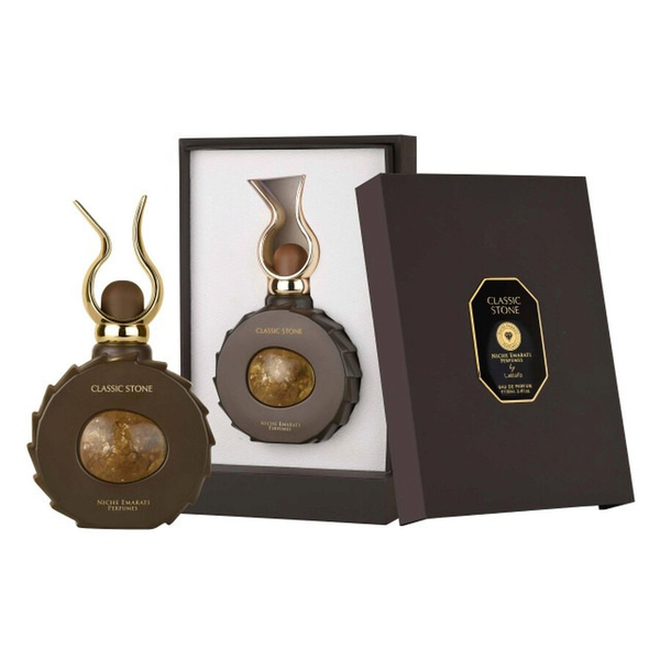 Fotoja e Eau de Parfum Lattafa Niche Emarati Classic Stone, 100ml