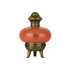 Fotoja e Eau de Parfum Lattafa Niche Emarati Durrah, 100ml, Picture 1