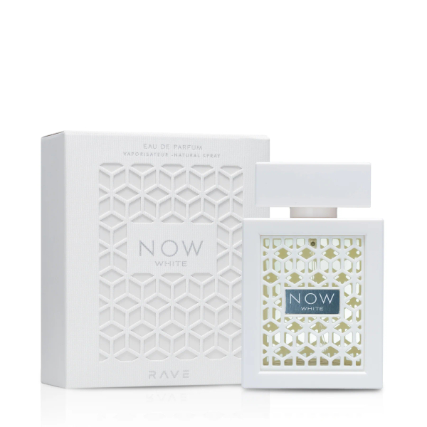 Fotoja e Eau de Parfum Lattafa Now White, 100ml