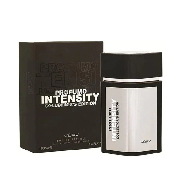 Fotoja e Eau de Parfum Vurv Profumo Intensity Collector's Edition, 100ml