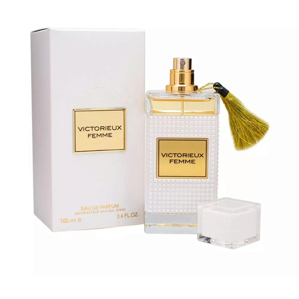 Fotoja e Eau de Parfum Vurv Victorieux Femme, 100ml
