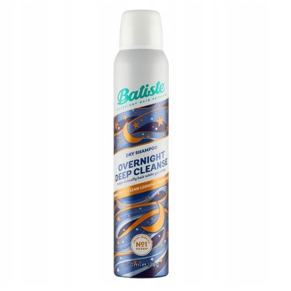 Fotoja e Shampo Batiste Overnight Deep Cleanse, 200 ml
