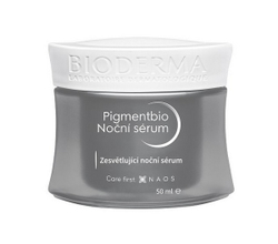 Fotoja e Serum për fytyrë për fytyrë Bioderma Pigmentbio Night Renewer, 50 ml