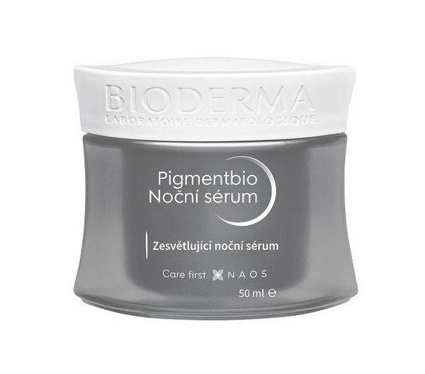 Fotoja e Serum për fytyrë për fytyrë Bioderma Pigmentbio Night Renewer, 50 ml