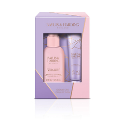 Fotoja e Set Sprej për trup 95 ml + Shkëlqyes për buzë 12 ml Baylis & Harding